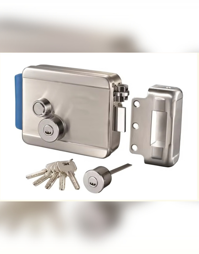 LOCKPRO AX092 ELEKTRON KILID